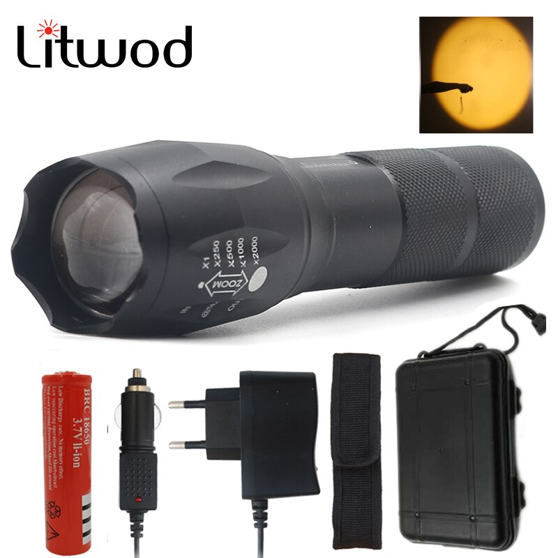 Litwod Z20A100 ϱ Led    Zoomable ޴..